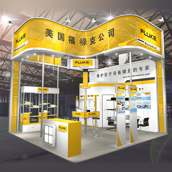 Fluke医疗展